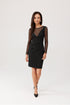 Robe courte model 203821 Roco Fashion